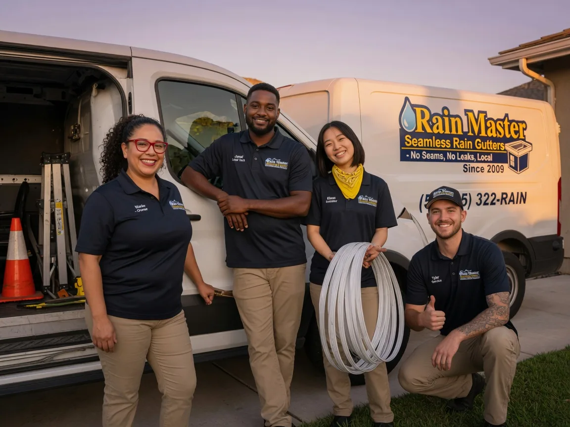 Gutter Installation company in Davy, WV